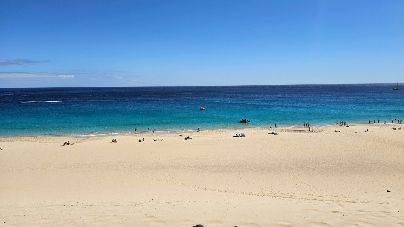 Fuerteventura Solo Travel: How Surfing & Silence Healed Me in Morro Jable