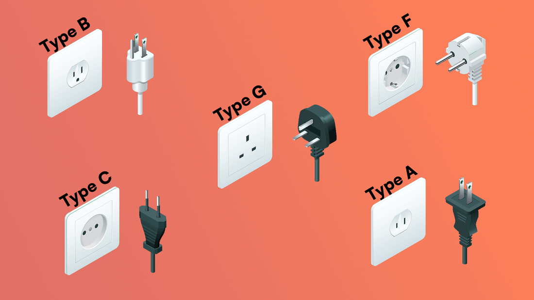 The Ultimate Travel Adapter Guide: Know Exactly What to Pack for Any Destination