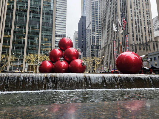 December in NYC: The Ultimate Holiday Magic Guide