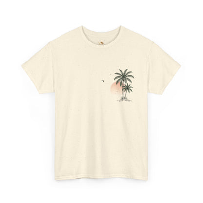 Lost Between Palms and Horizons Tee