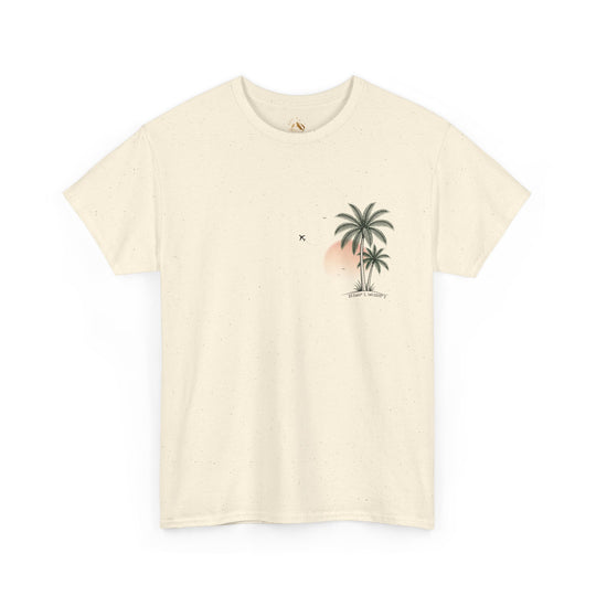 Lost Between Palms and Horizons Tee