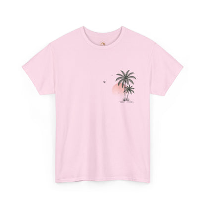 Lost Between Palms and Horizons Tee