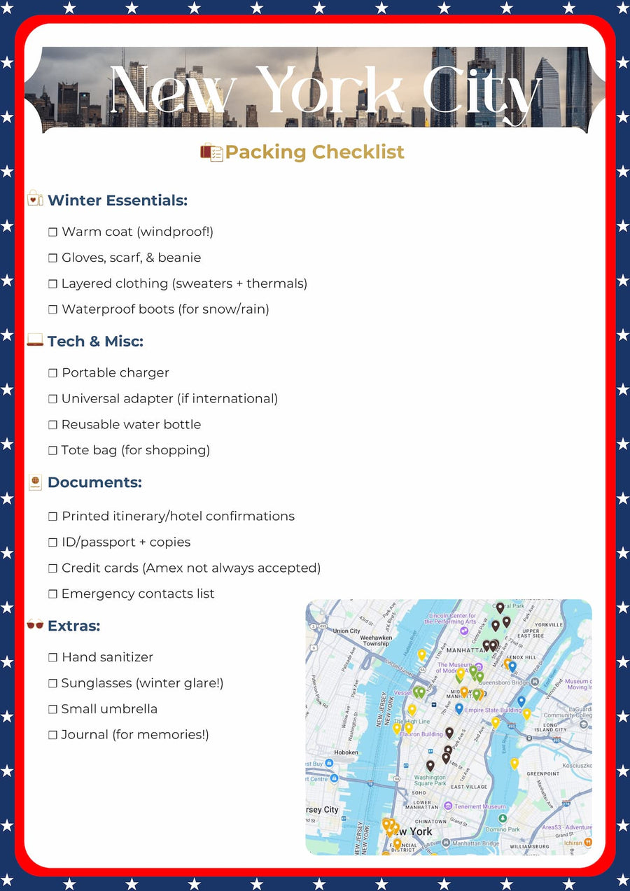 Everything You Need, In One Place