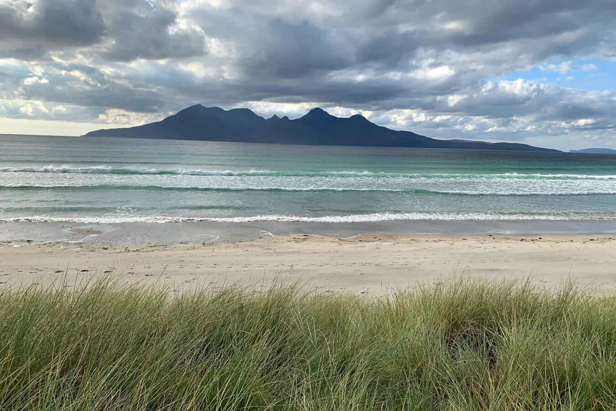 The Isle of Eigg, Scotland