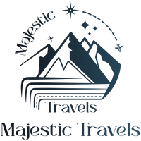 Majestic Travels logo