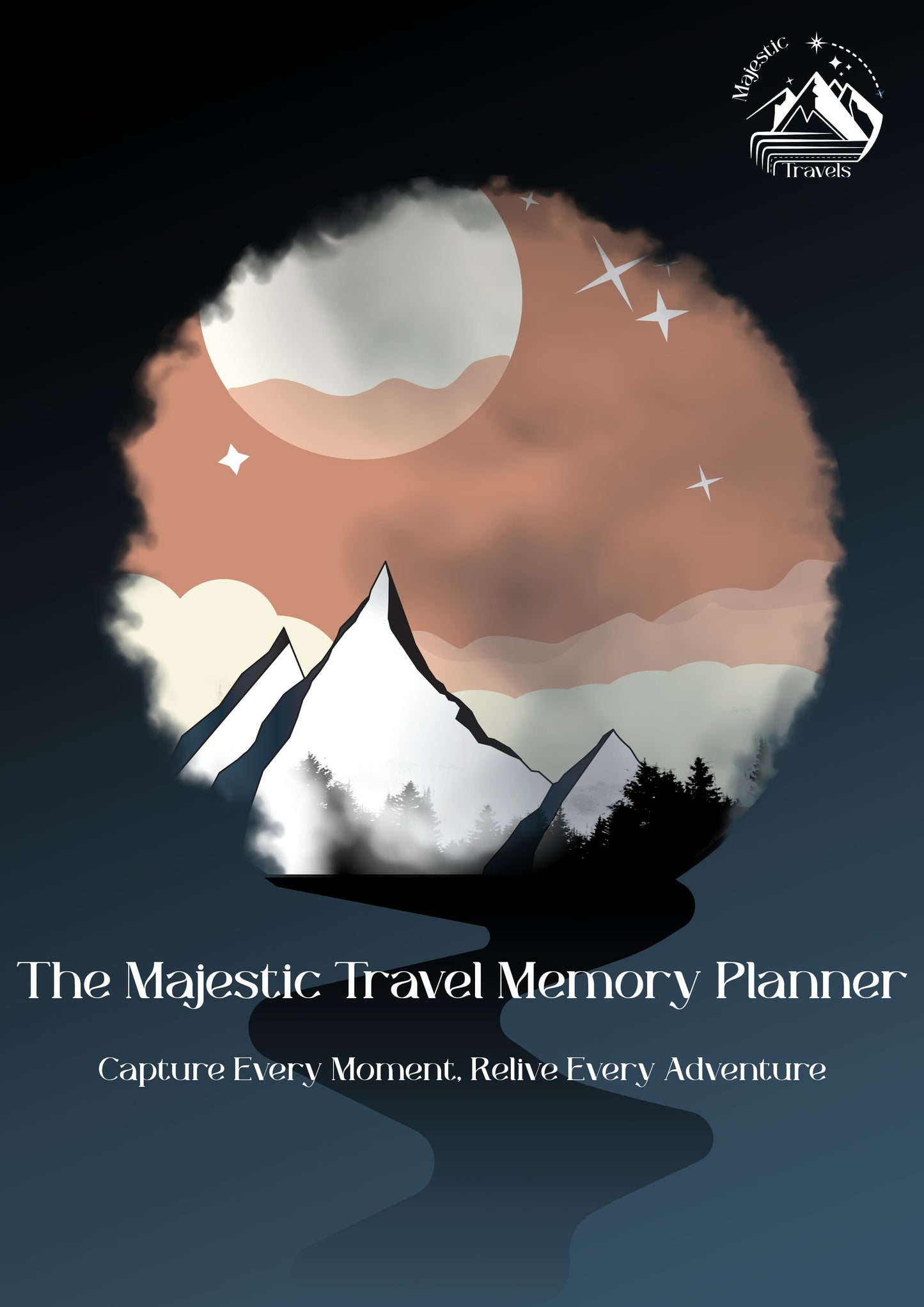 The Majestic Travel Memory Planner (FREE Download)