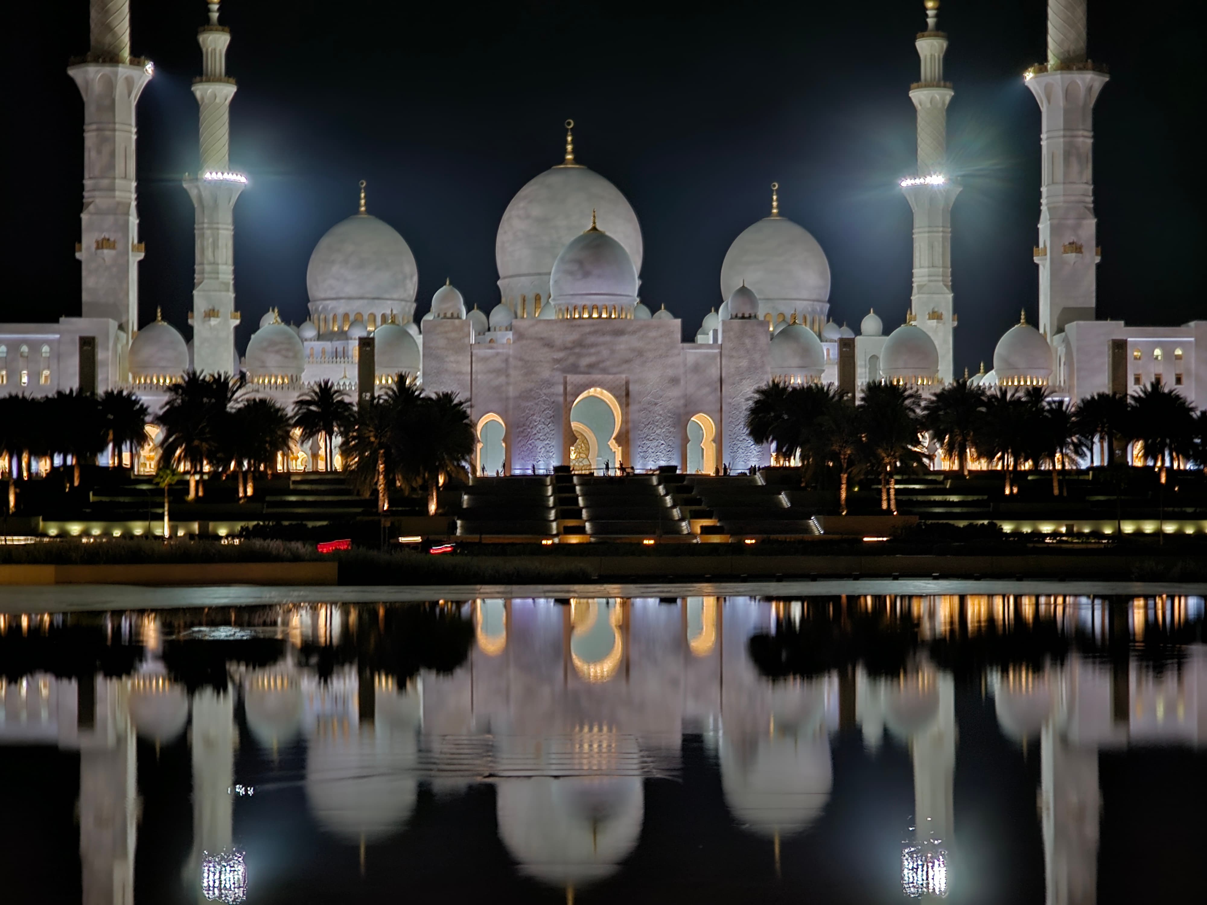 short gateways grand mosque abu dhabi